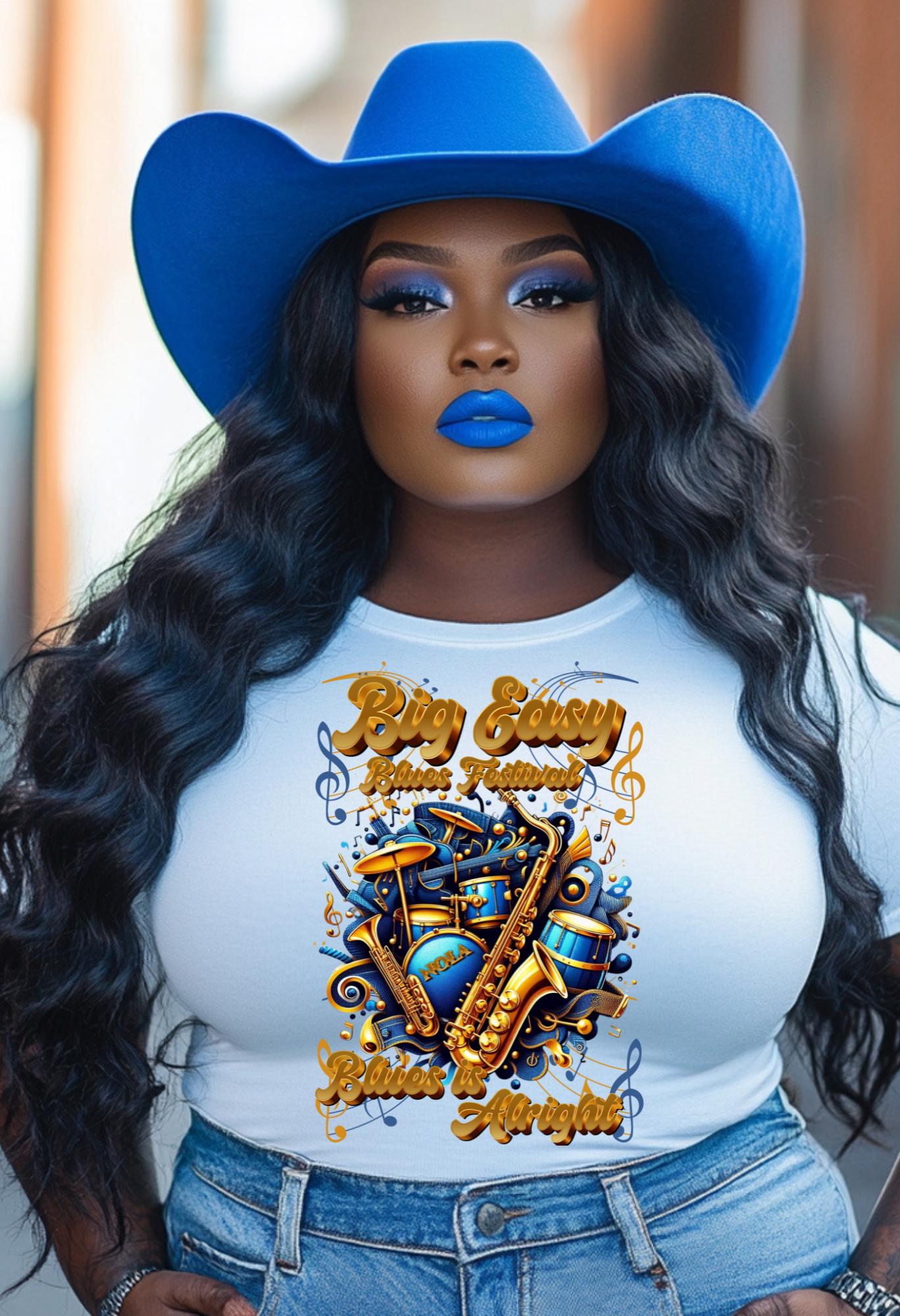 BIG EASY BLUES Festival 2025, Nola, jazz, music, rhythm and blues, country, soul music