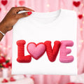 Crochet Valentines Day Png, valentines Day Png, Valentine bundle png, coquette style png (Digital Download)