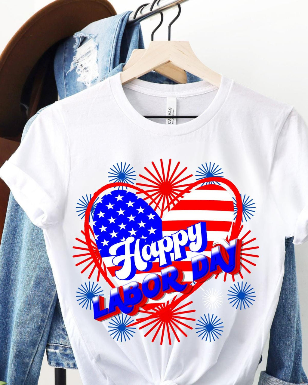 Happy Labor Day American Flag Sunflower PNG, USA Flag PNG,4th of July, Patriotic Design, Labor Day Png,Sublimation Design, Digital Download