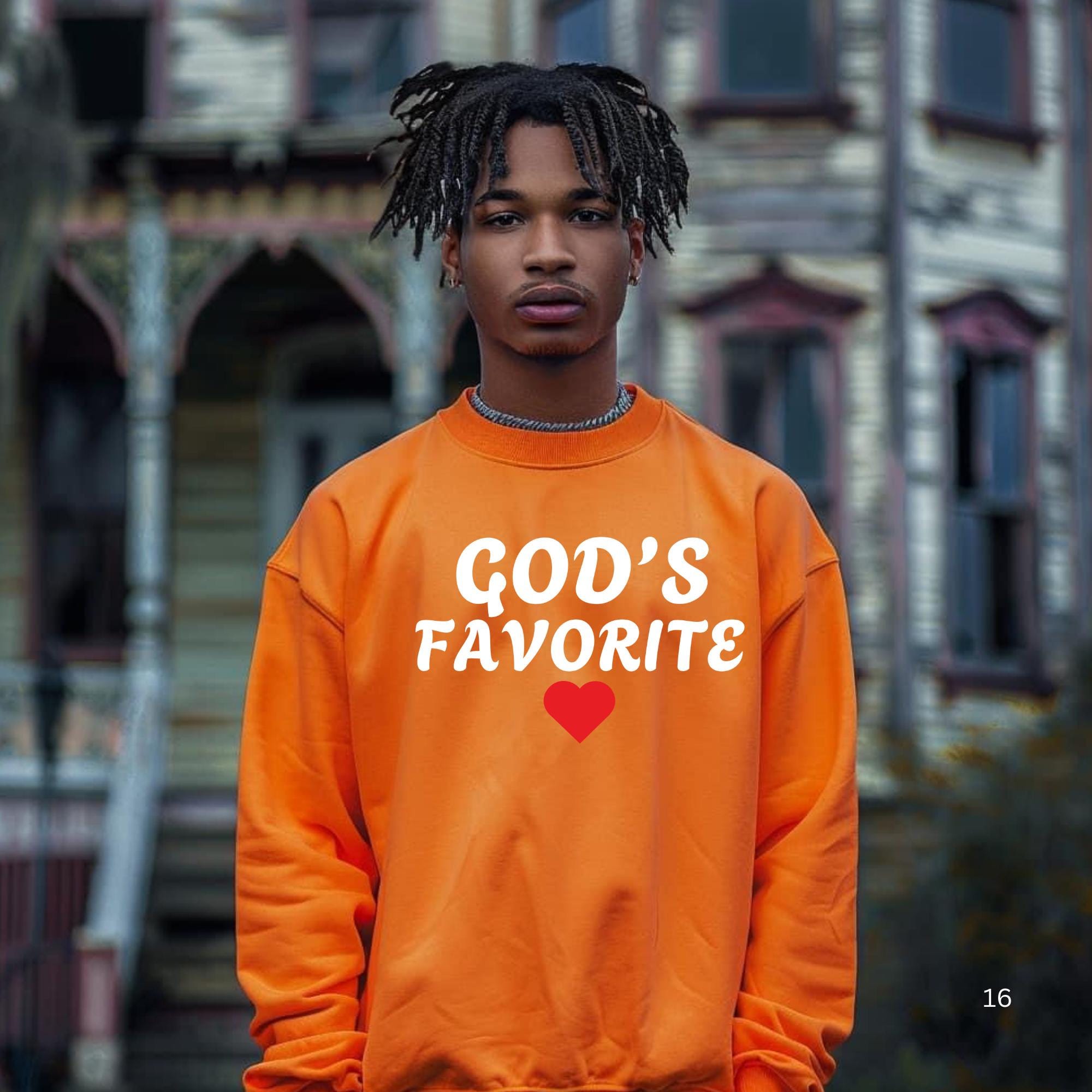 God's Favorite PNG SVG: Sublimation DTF Digital Download