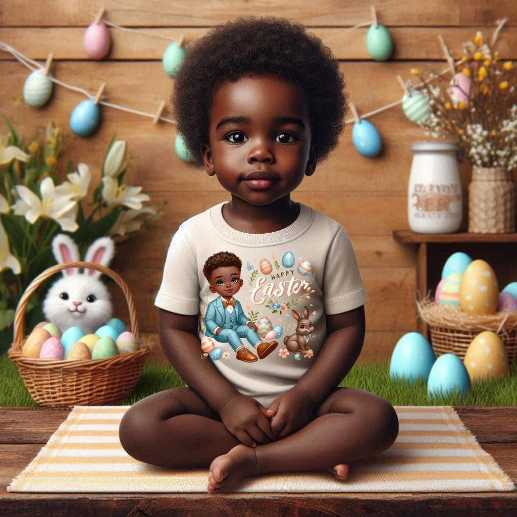 Little Boy EASTER