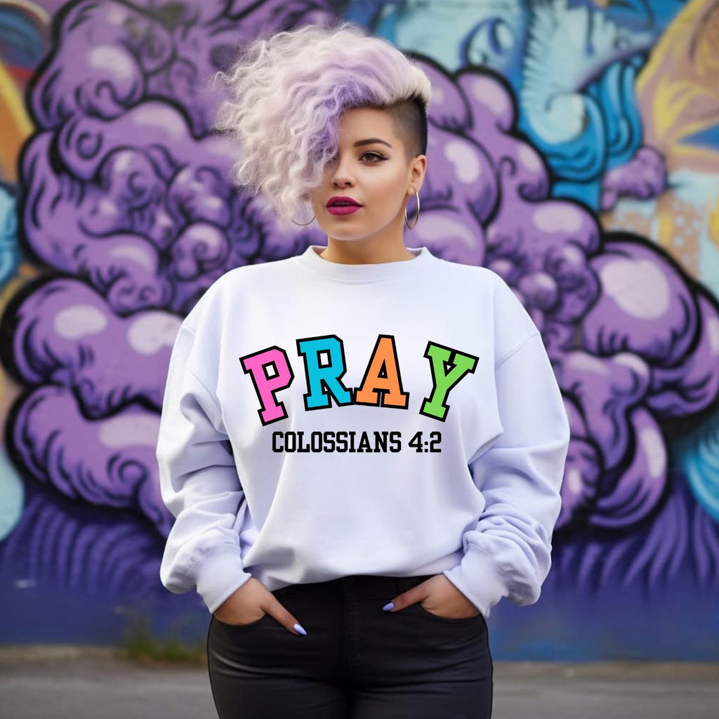 Spiritual DTF Transfer, Christian Design , Faith-Based Heat Press Print,Hope Blessed Pray  Scripture Shirt Transfer Ready To Press