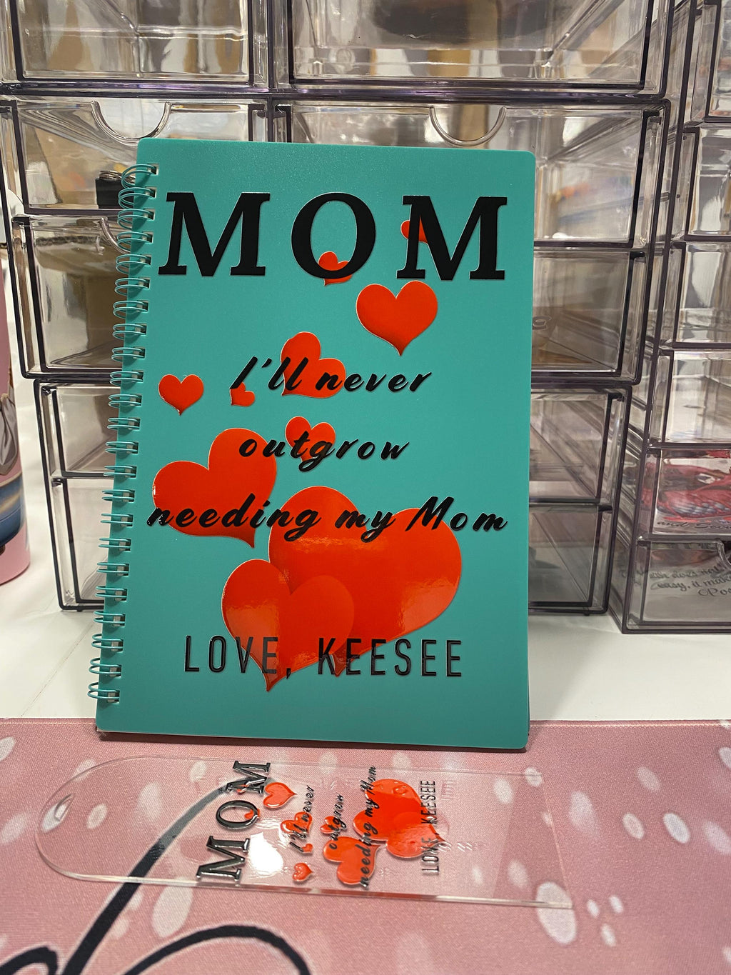 UV DTF Mom Transfers, Mothers Day tumbler  transfers, journal transfers, cup transfers, mug transfers,