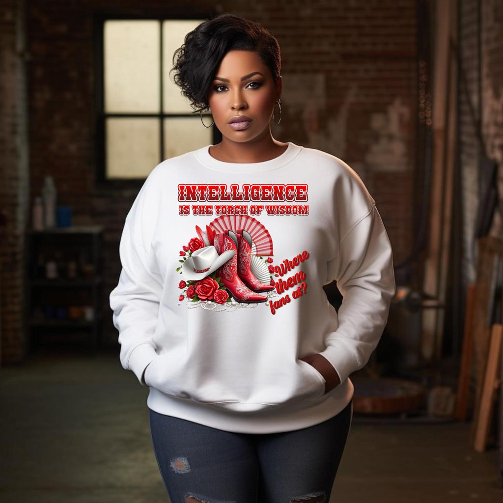 Red and White Boots Graffiti Design (Digital Download)