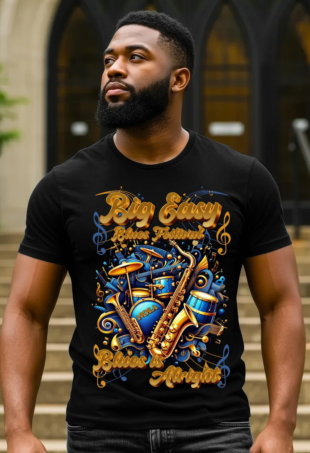 BIG EASY BLUES Festival 2025, Nola, jazz, music, rhythm and blues, country, soul music