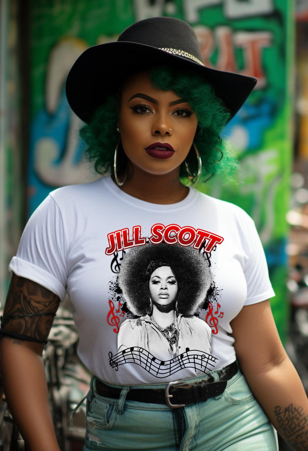 Ms Scott, Jill  Music Essence Festival, Concert