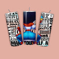 motivational Queen png, motivational png, motivational african american woman png, motivational graffti word png 8