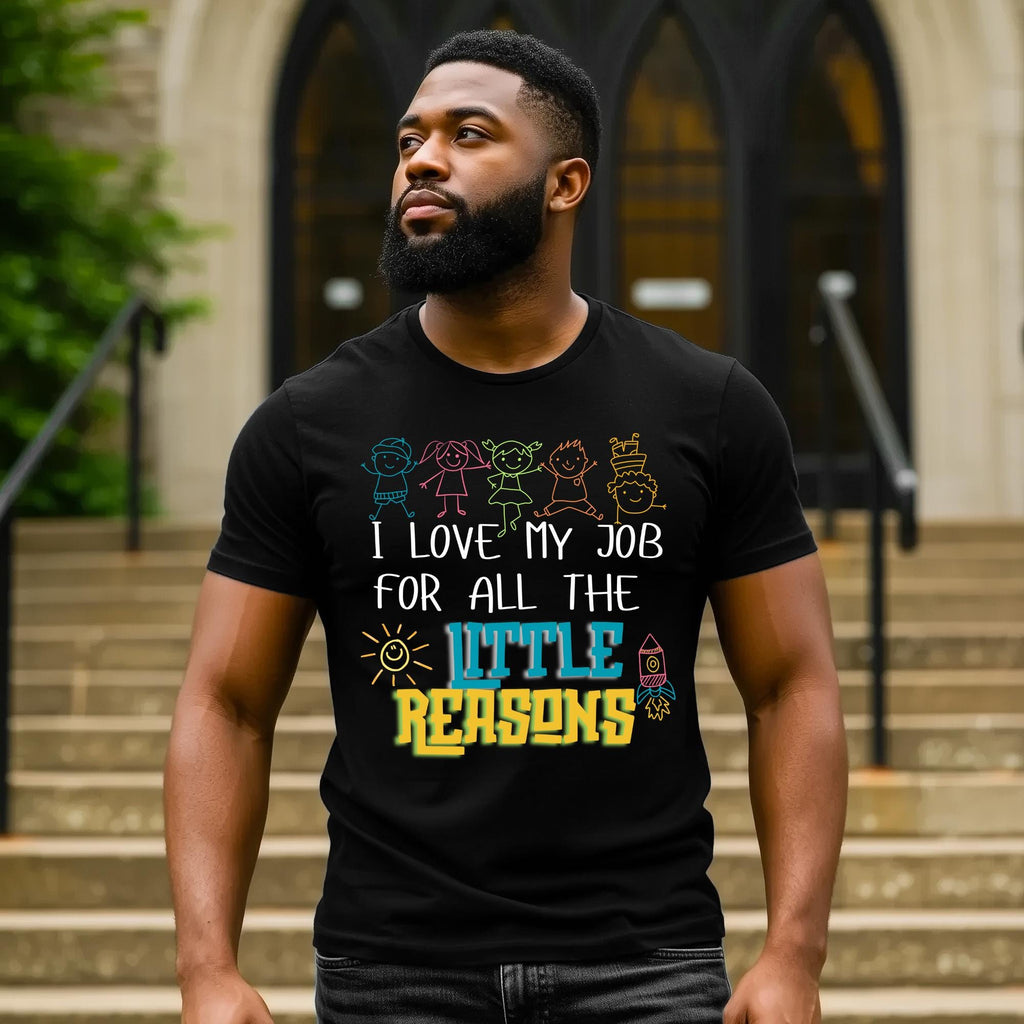 Teachers Little reasons