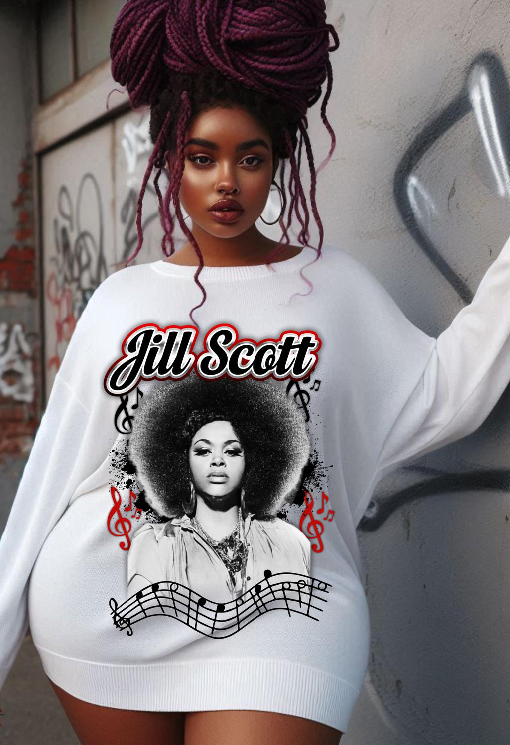 Ms Scott, Jill  Music Essence Festival, Concert