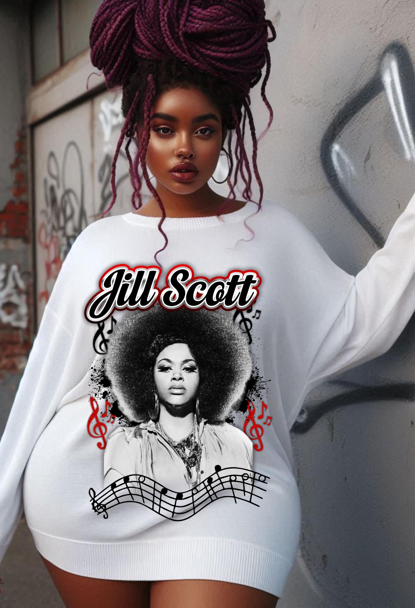 Ms Scott, Jill  Music Essence Festival, Concert