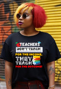 Teachers Don't Teach PNG