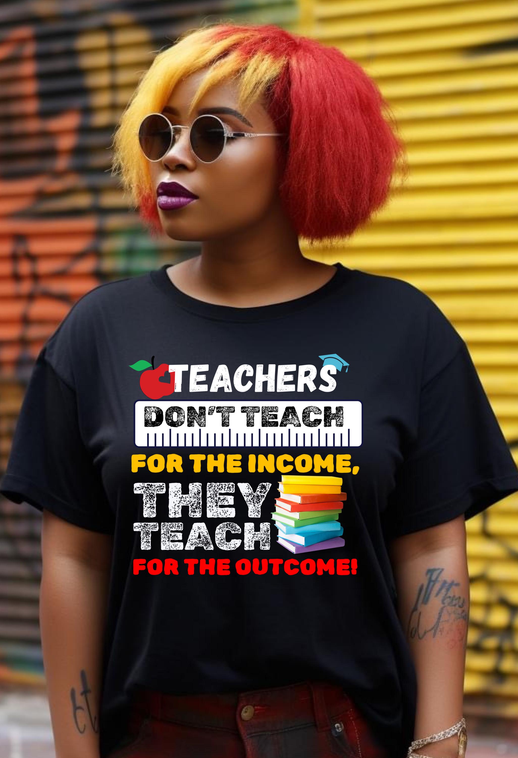 Teachers Don't Teach PNG