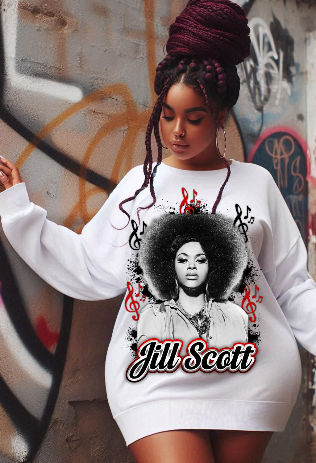 Ms Scott, Jill  Music Essence Festival, Concert
