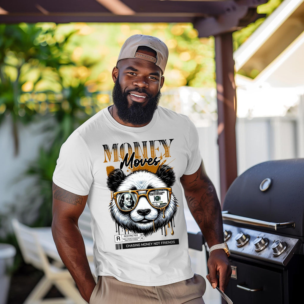 Money moves  png