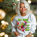 Mind Yo Business Grinch Bundle Png, Christmas is Expensive png, Grinch bundle, Pole Dancing Grinch png, Dancing Grinch PNG