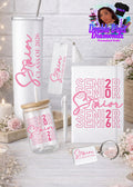 UV DTF Transfers Senior, Senior Mom, tumbler  transfers, journal transfers, cup transfers, mug transfers, keychains, glasses and a lot more
