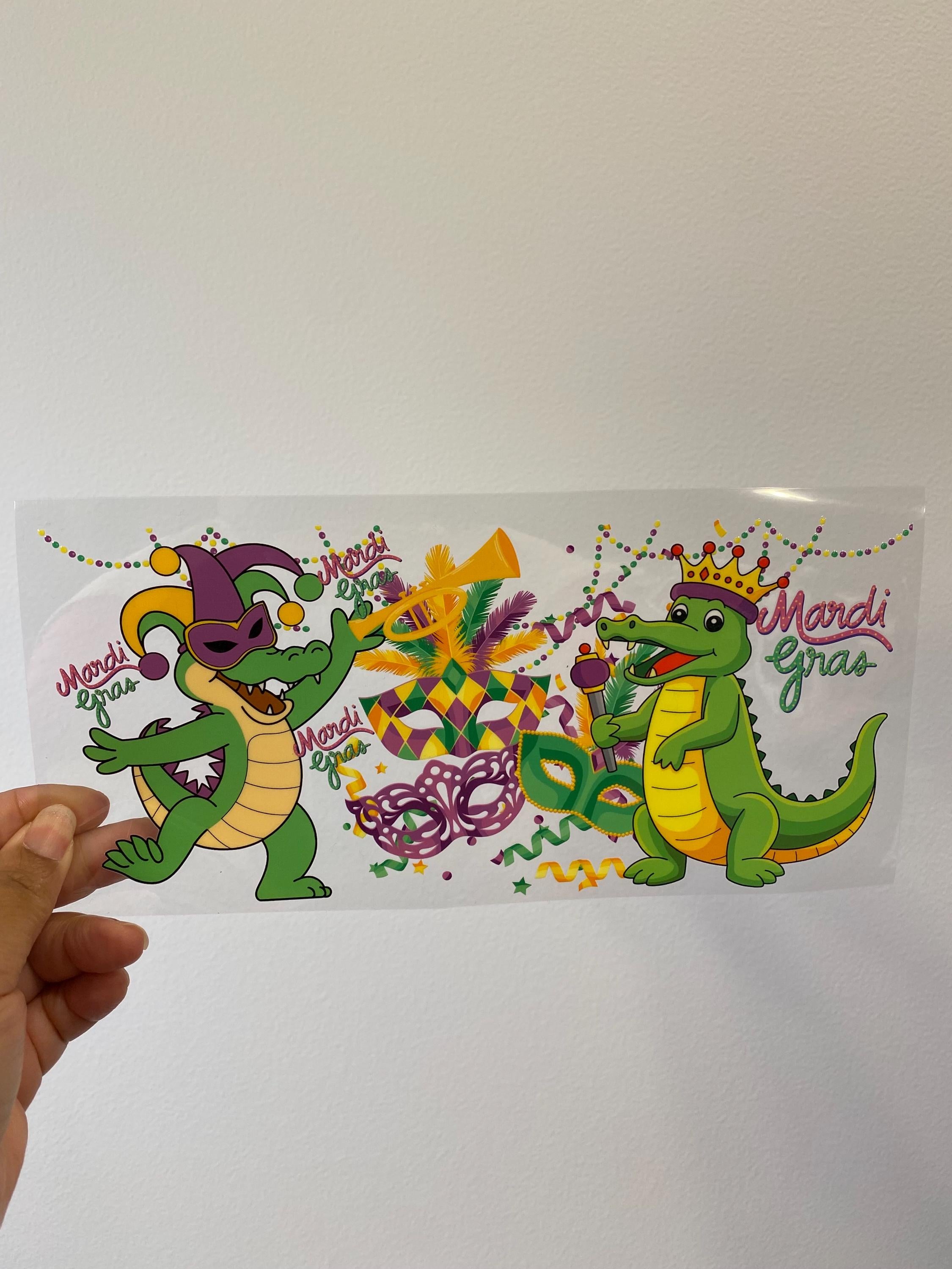 Custom UV DTF Gang Sheet Transfers, Your Image Decals, Hard Surface Stickers