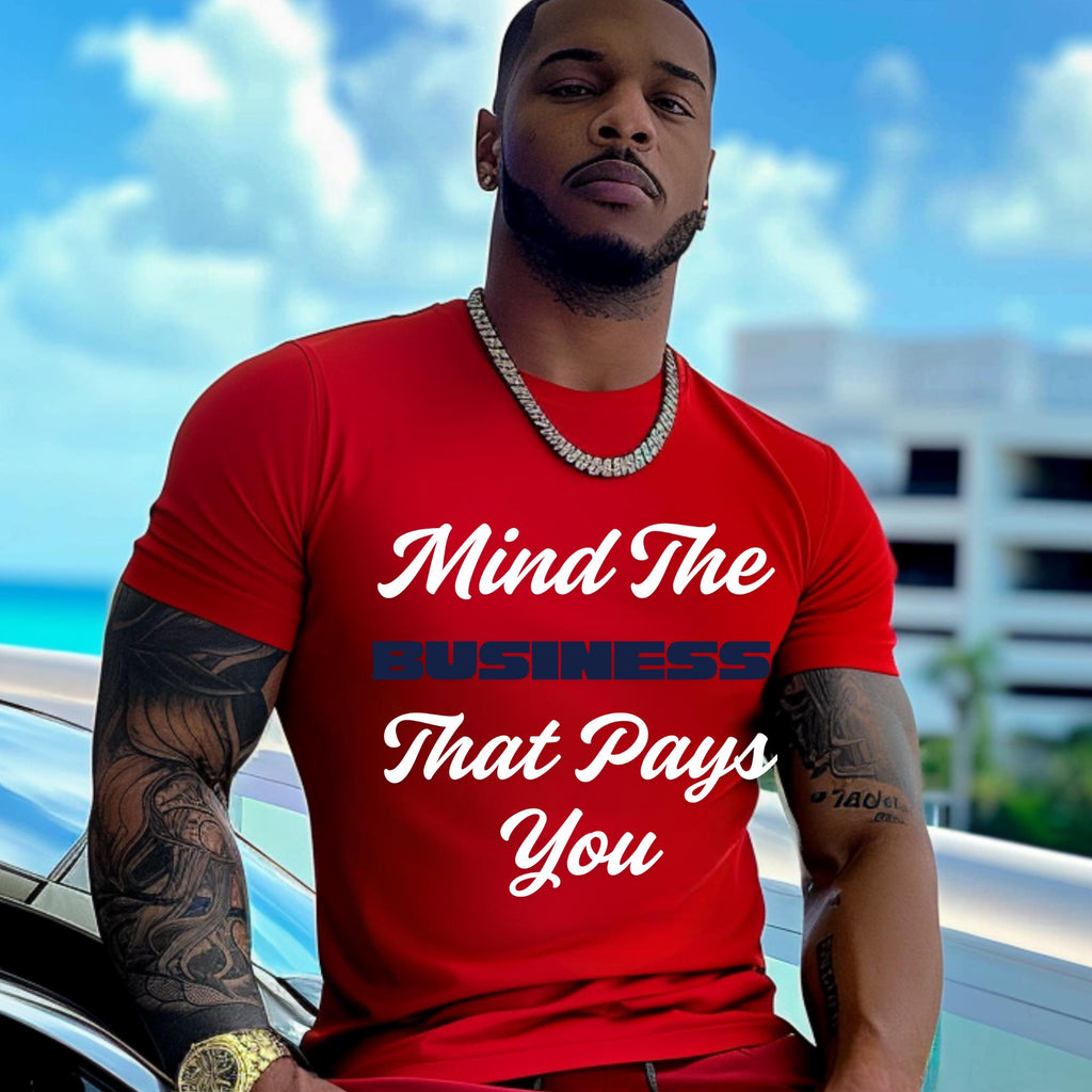 Mind the business that pays you png bundle, mind the business png, mind you buiness digital,