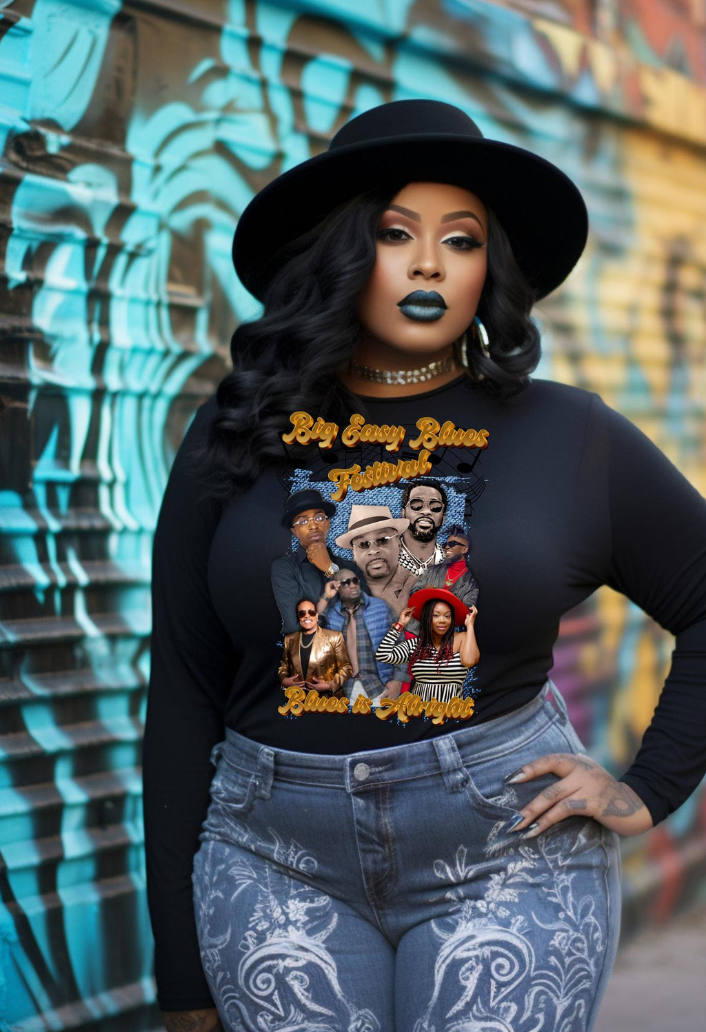 BIG EASY BLUES Festival 2025, Nola, jazz, music, rhythm and blues, country, soul music