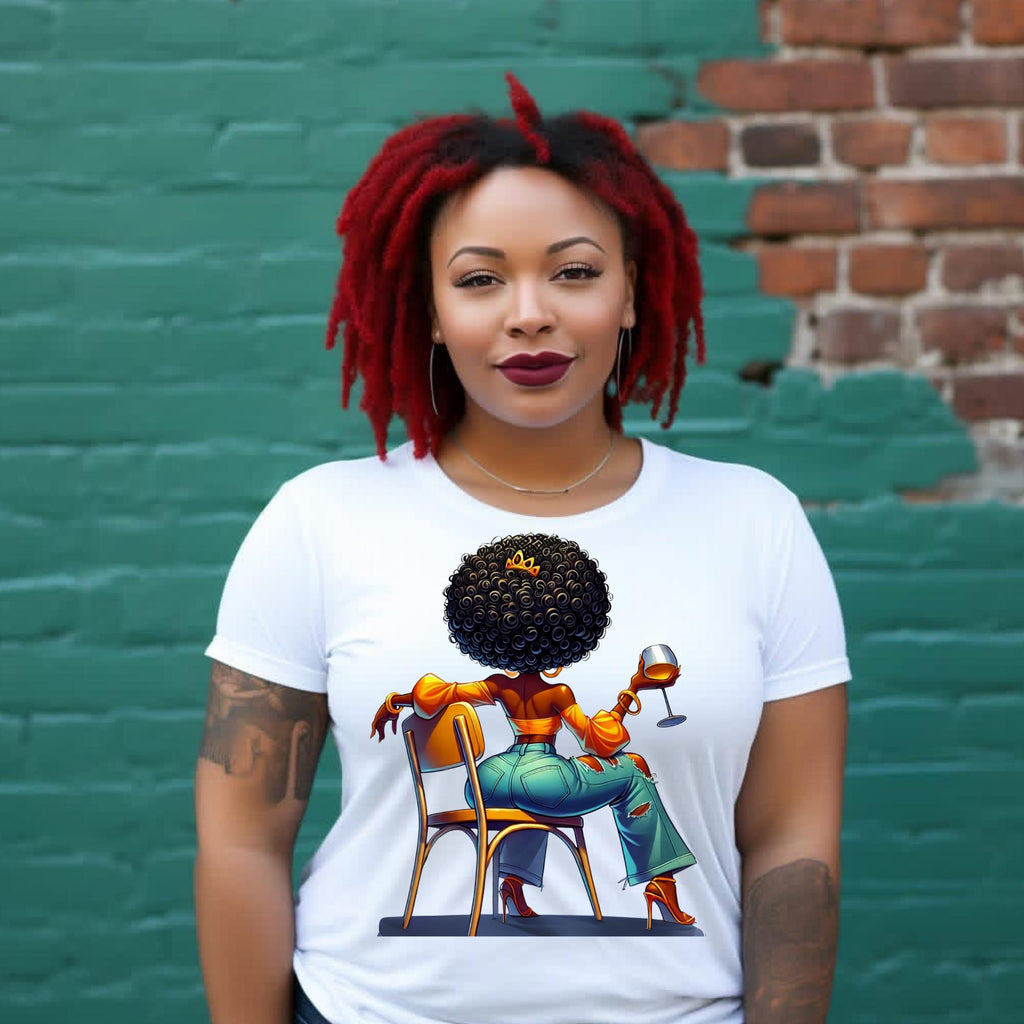 motivational Queen png, motivational png, motivational african american woman png, motivational graffti words png 7