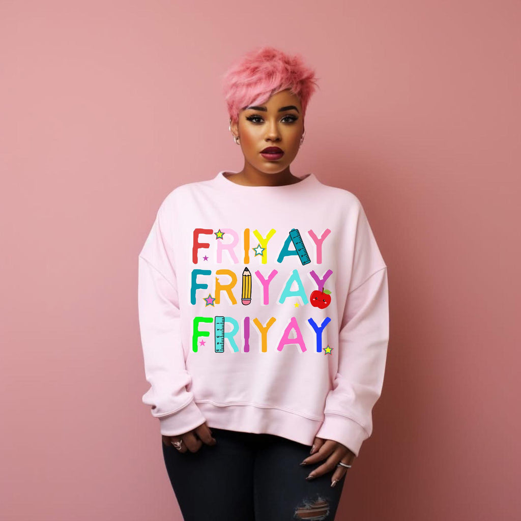 Teachers Friyay