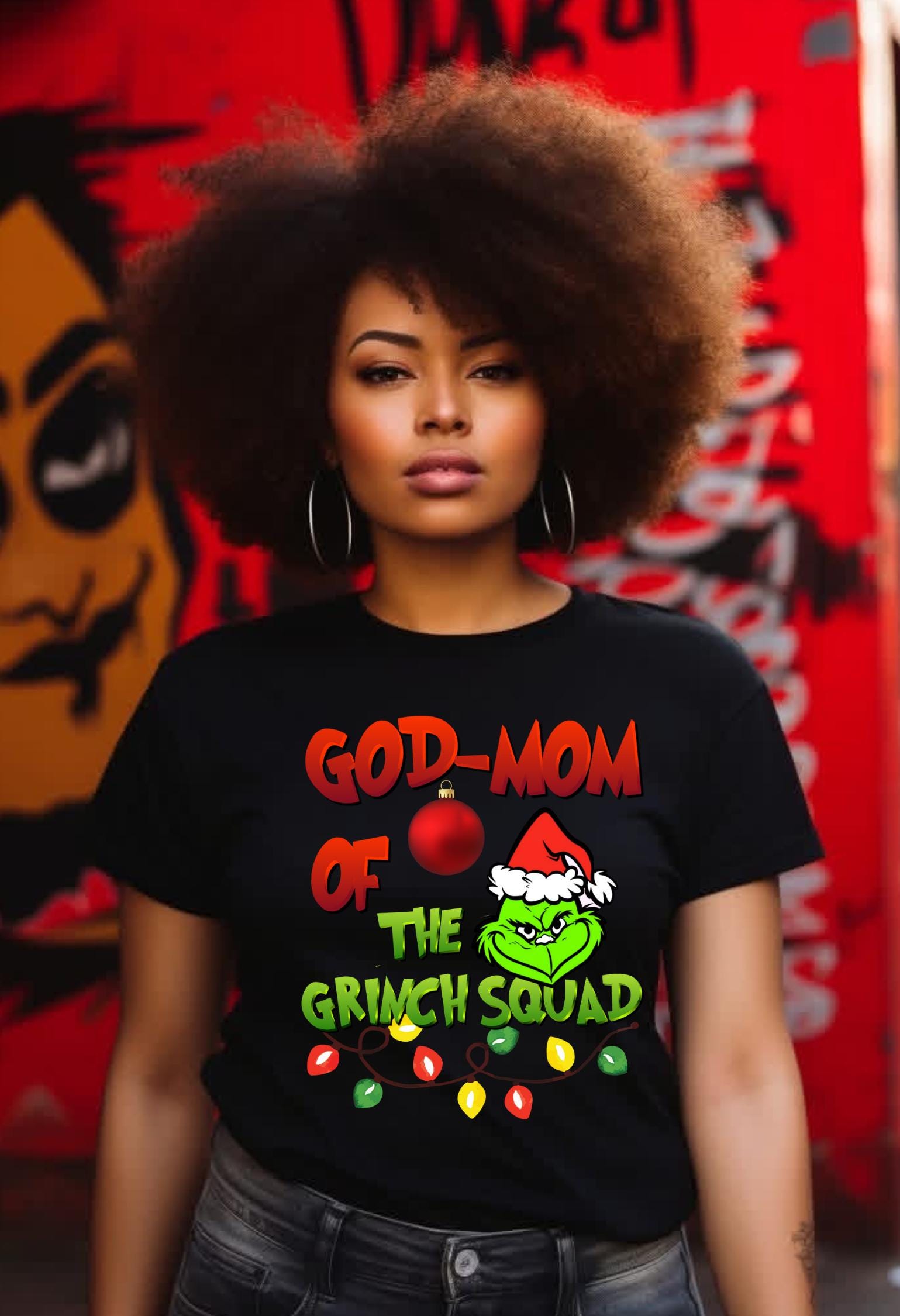 Green man Squad bundle png, Grinch squad bundle, Family Reunion T-Shirt Design, Graffiti Style PNG (Digital Download)