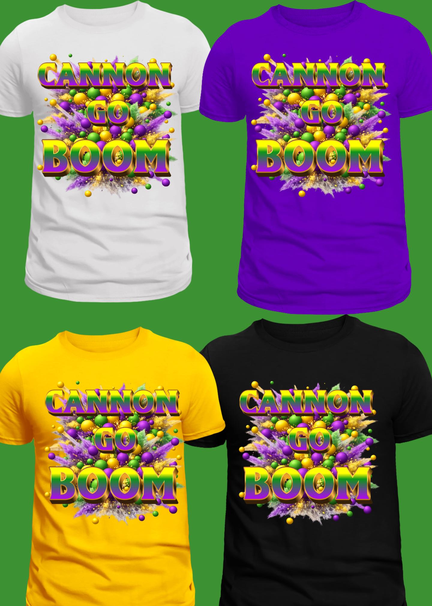 Custom Mardi Gras