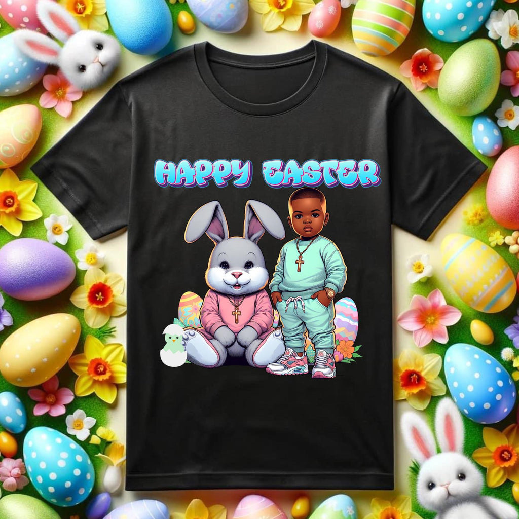 Little Boy EASTER