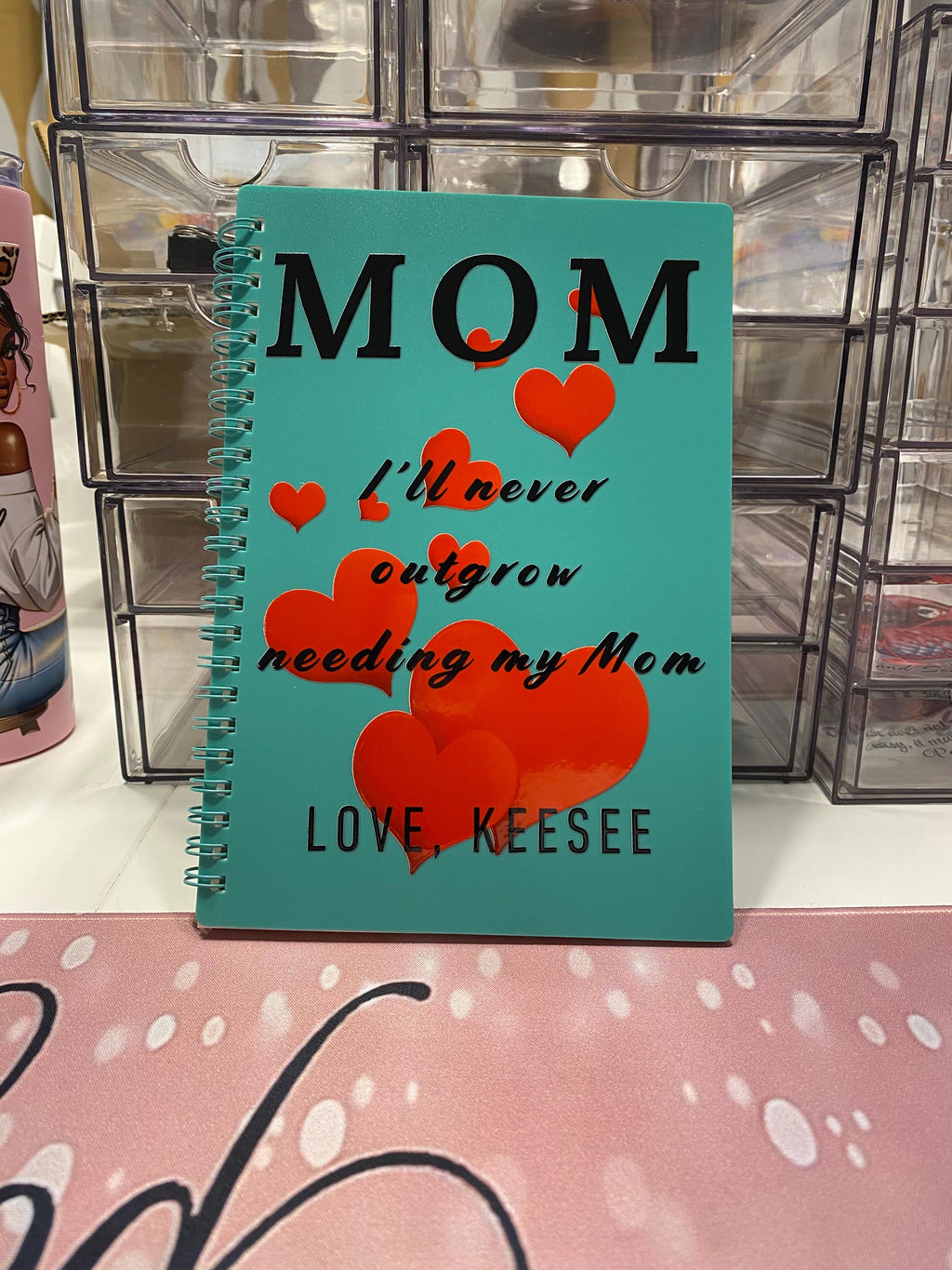 UV DTF Mom Transfers, Mothers Day tumbler  transfers, journal transfers, cup transfers, mug transfers,