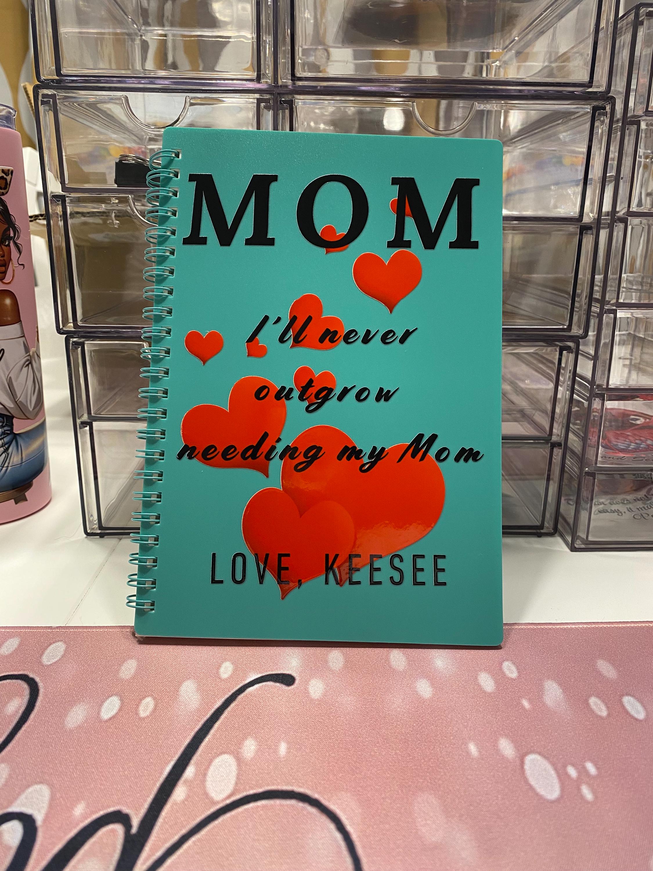UV DTF Mom Transfers, Mothers Day tumbler  transfers, journal transfers, cup transfers, mug transfers,