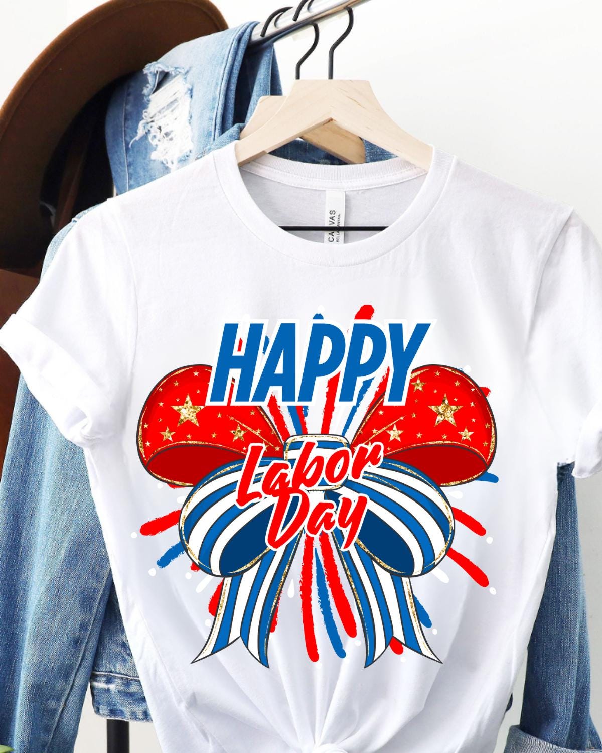 Happy Labor Day American Flag Sunflower PNG, USA Flag PNG,4th of July, Patriotic Design, Labor Day Png,Sublimation Design, Digital Download