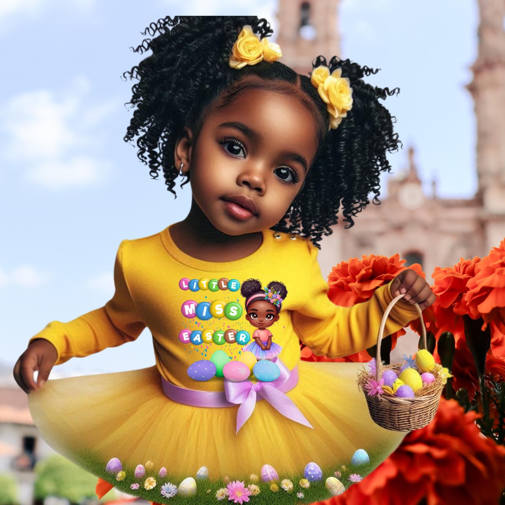 Little Miss EASTER