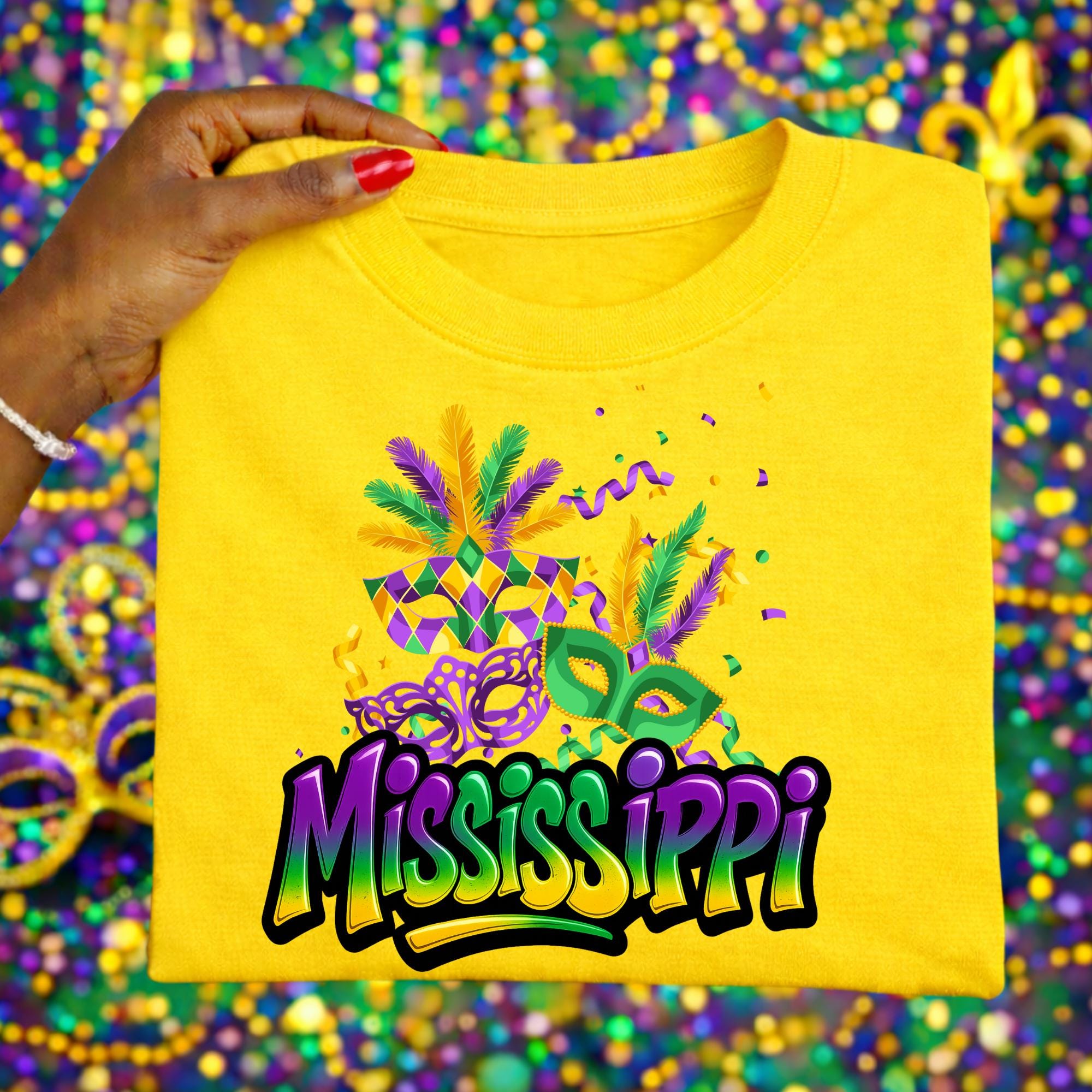 Mardi Gras png, Mississippi Mardi Gras png,
