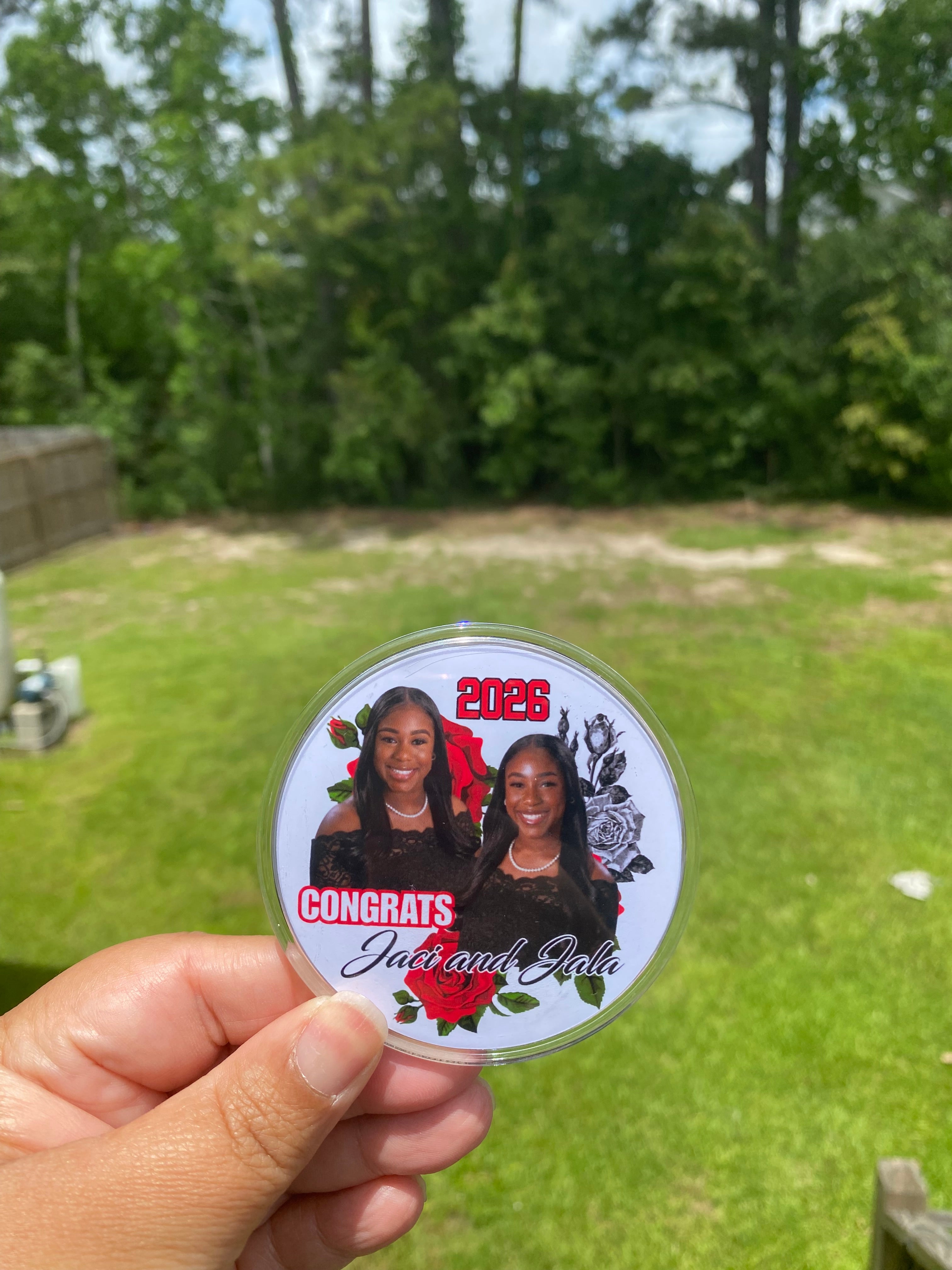 Buttons for any occasion