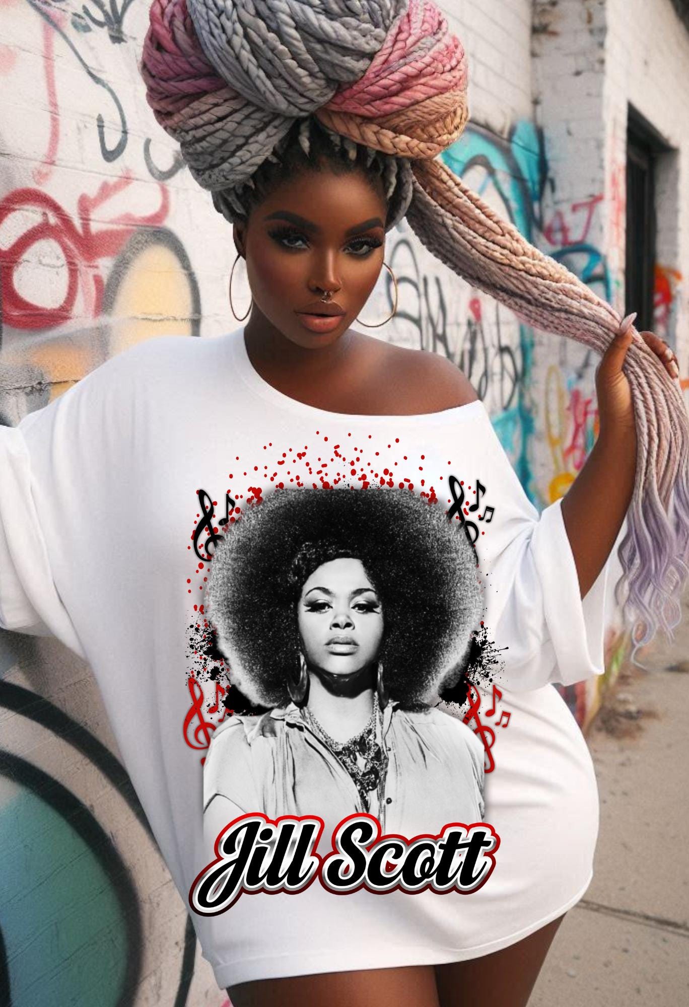 Ms Scott, Jill  Music Essence Festival, Concert