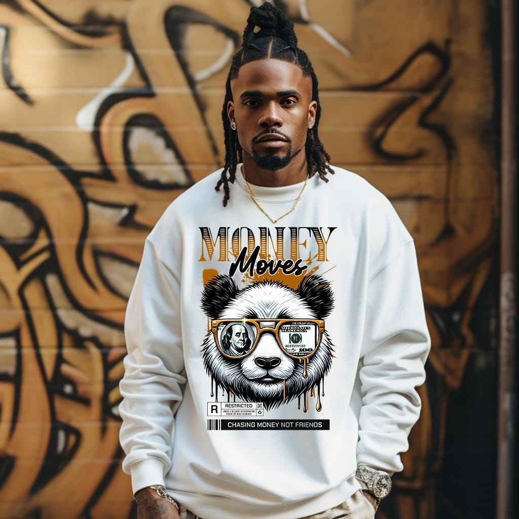Money moves  png