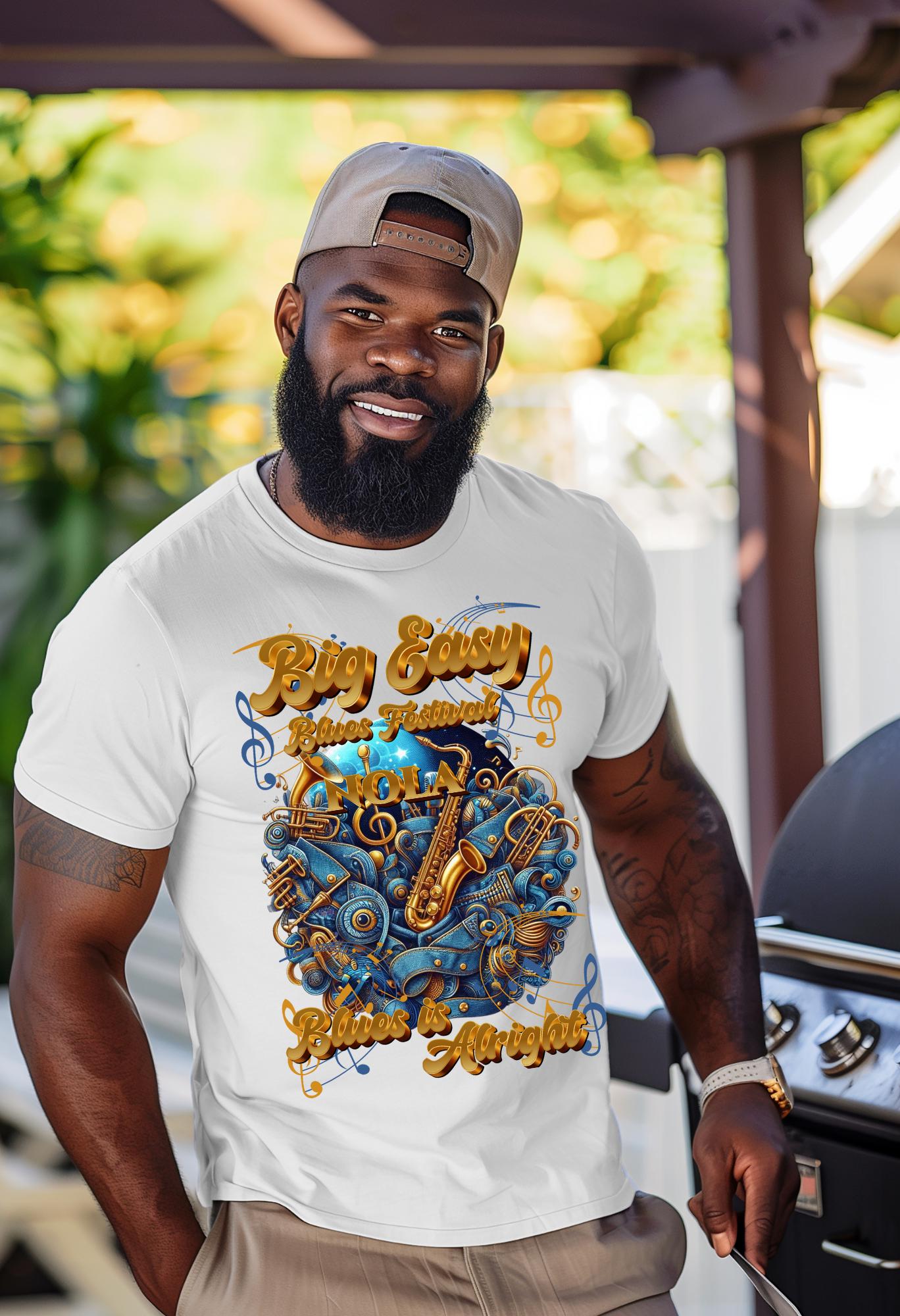 BIG EASY BLUES Festival 2025, Nola, jazz, music, rhythm and blues, country, soul music