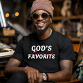 God's Favorite PNG SVG: Sublimation DTF Digital Download