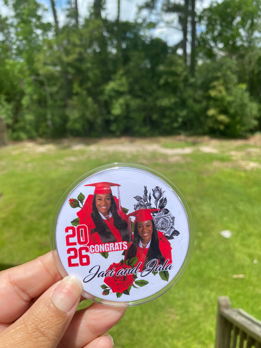 Buttons for any occasion