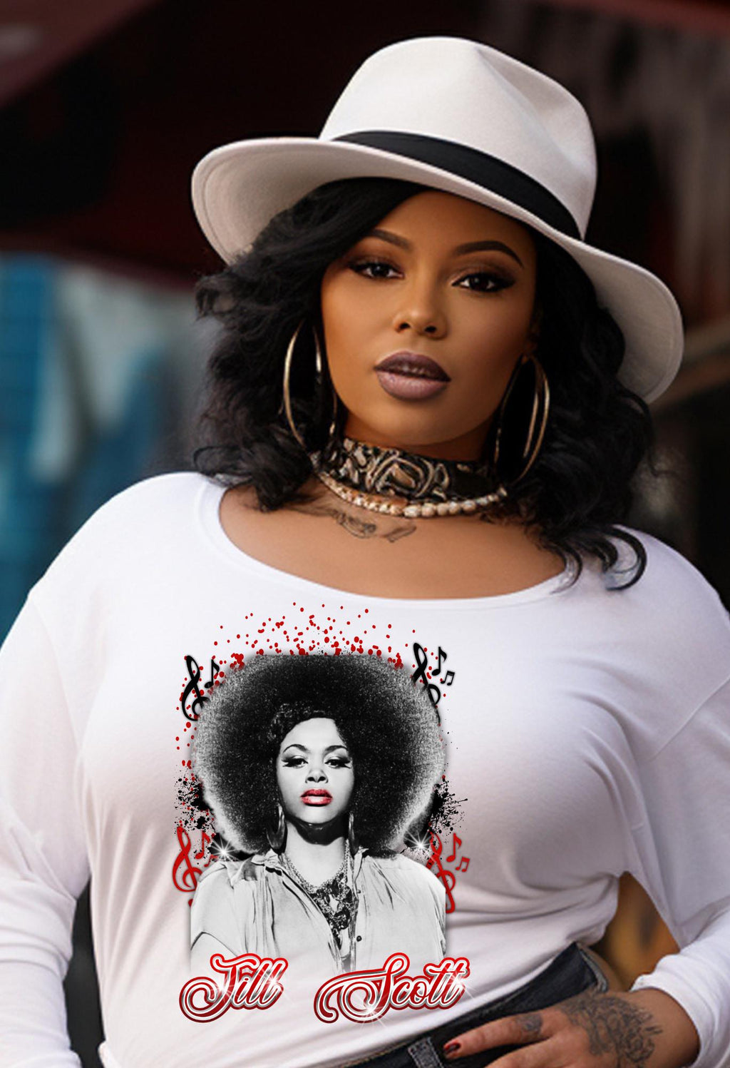 Ms Scott, Jill  Music Essence Festival, Concert