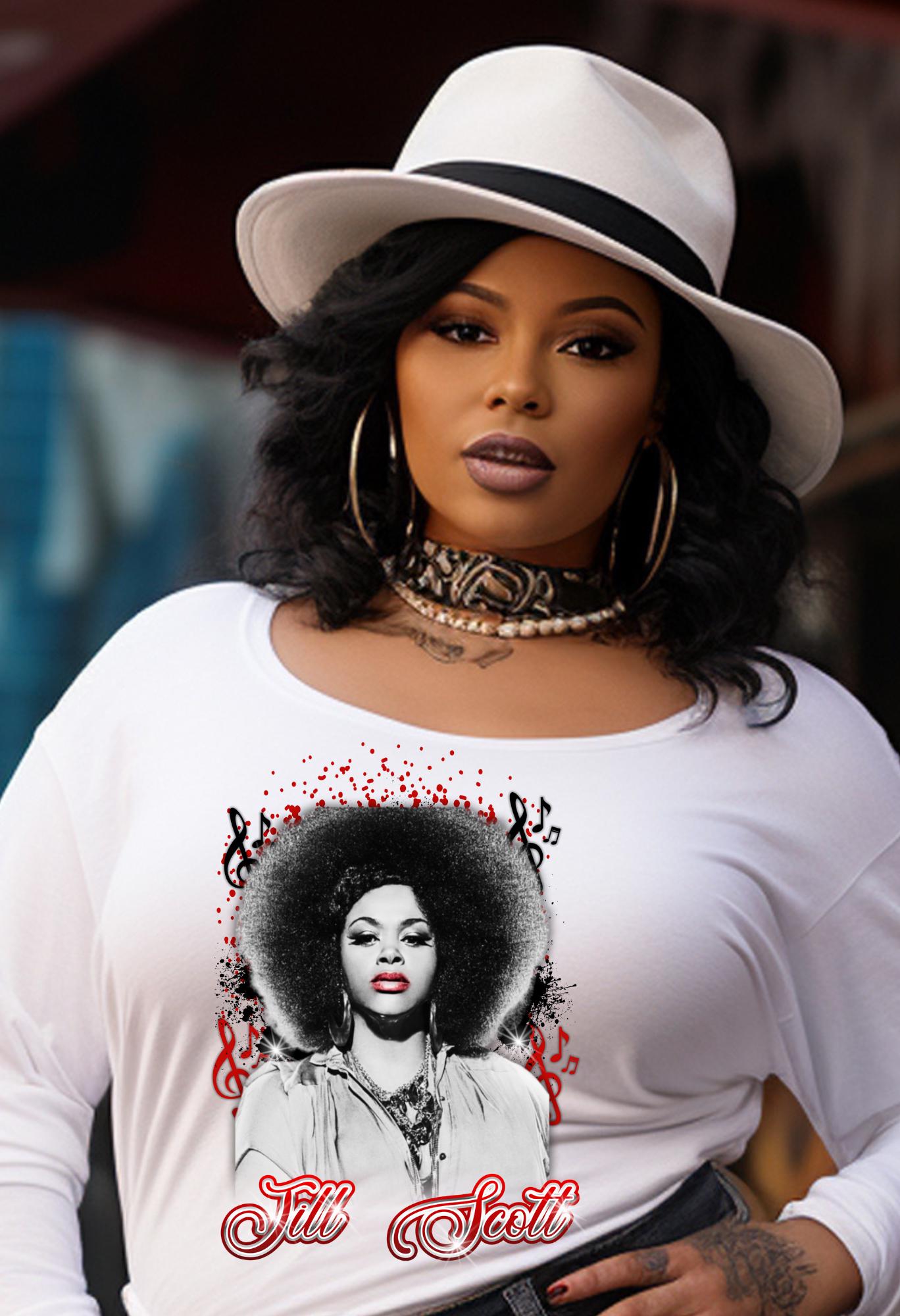 Ms Scott, Jill  Music Essence Festival, Concert