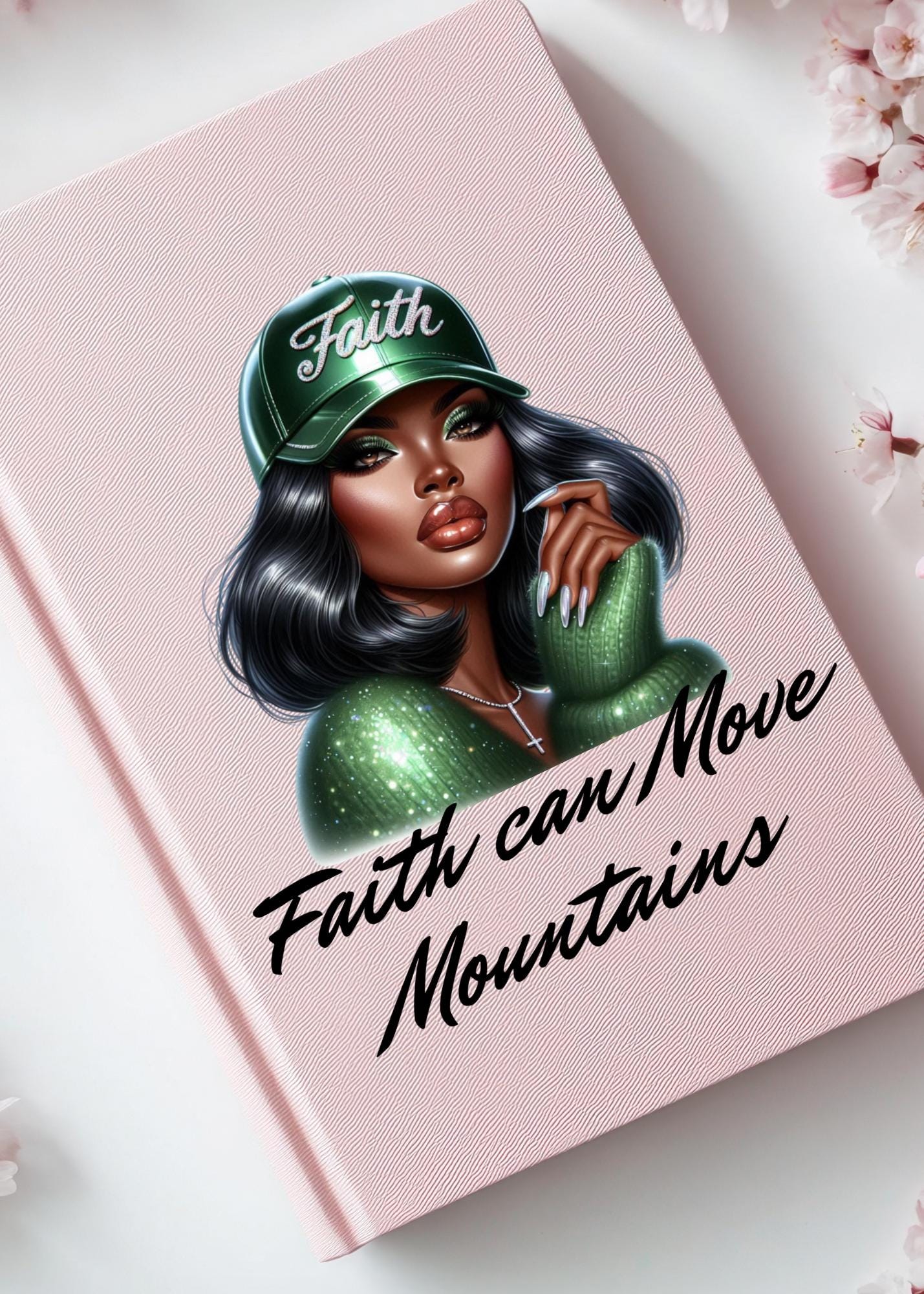 Faith Journal Bundle Green