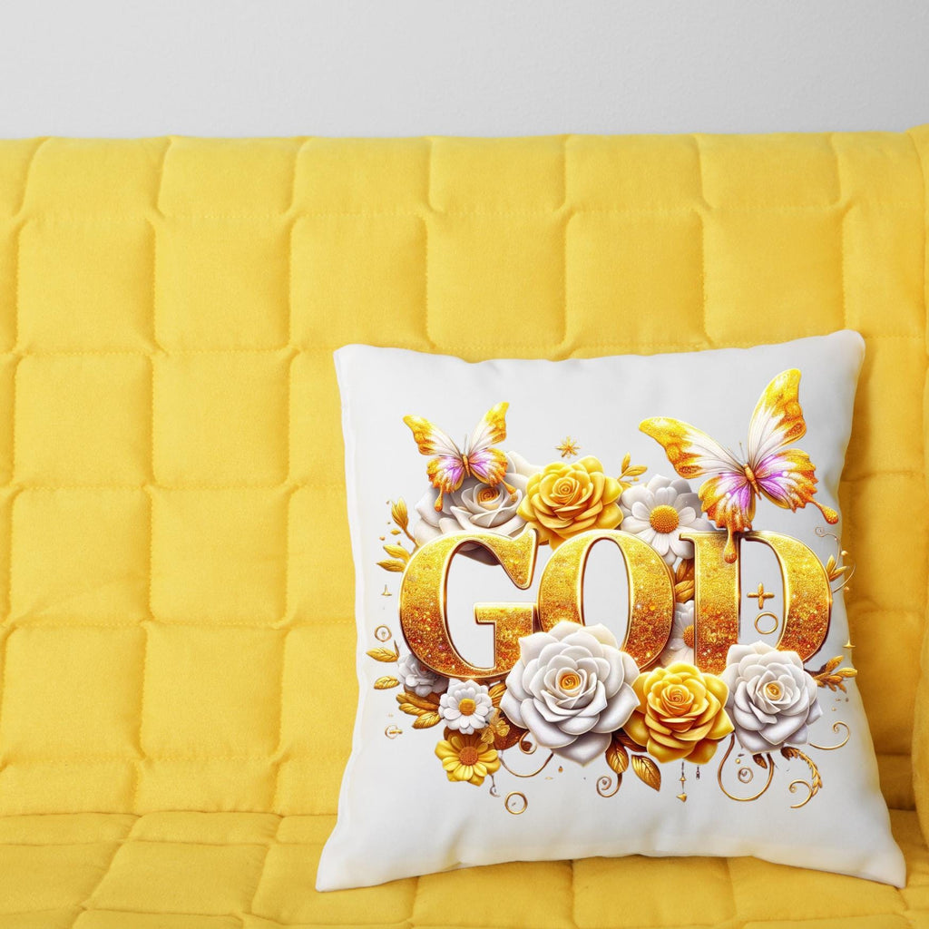 GOD Bundle, beautiful vibrant colors is red, pink, blue, green. yellow, gold  butterfly roses.  motivational, wall art, spiritual PNG