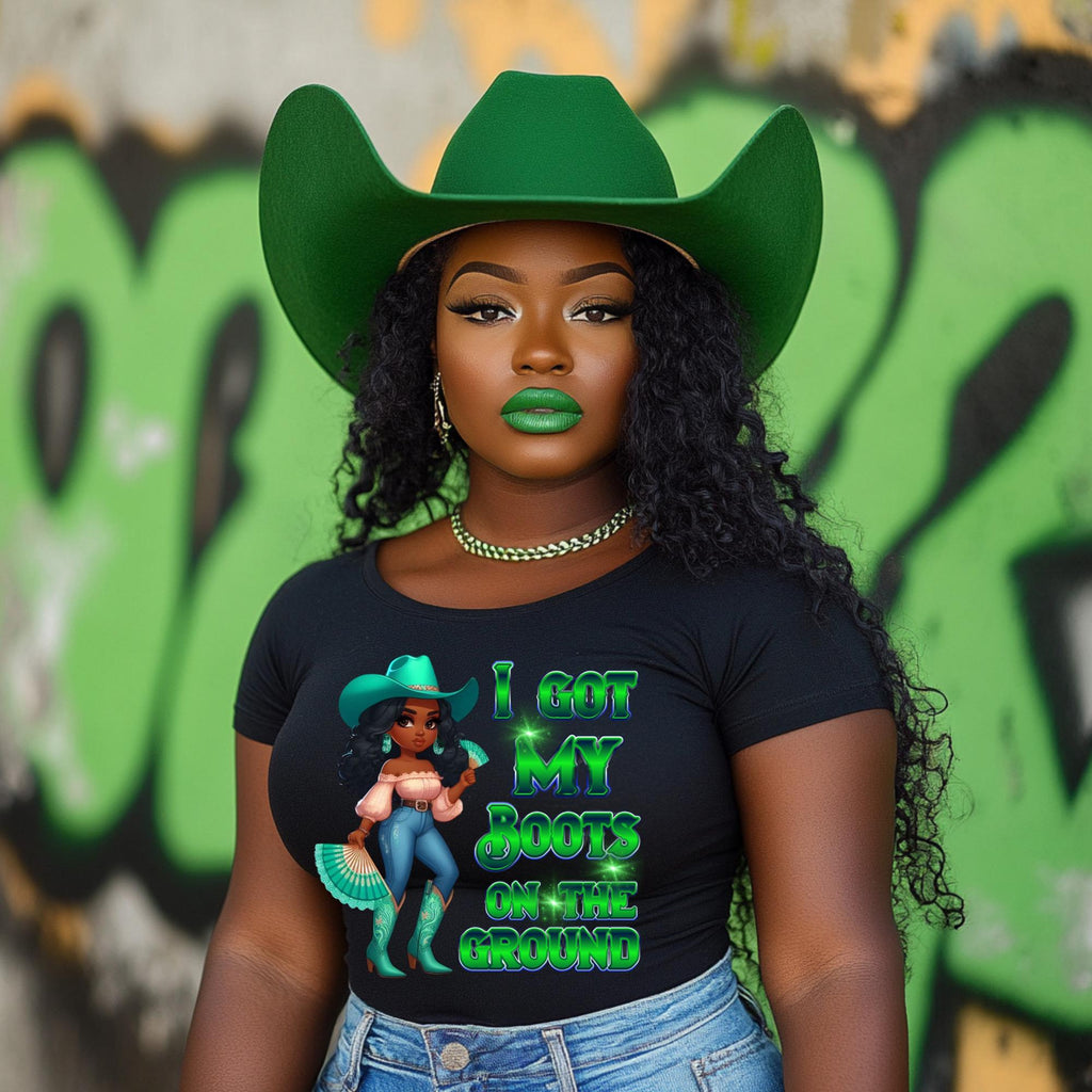 Boots OTG GREEN