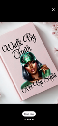 Faith Journal Bundle Green