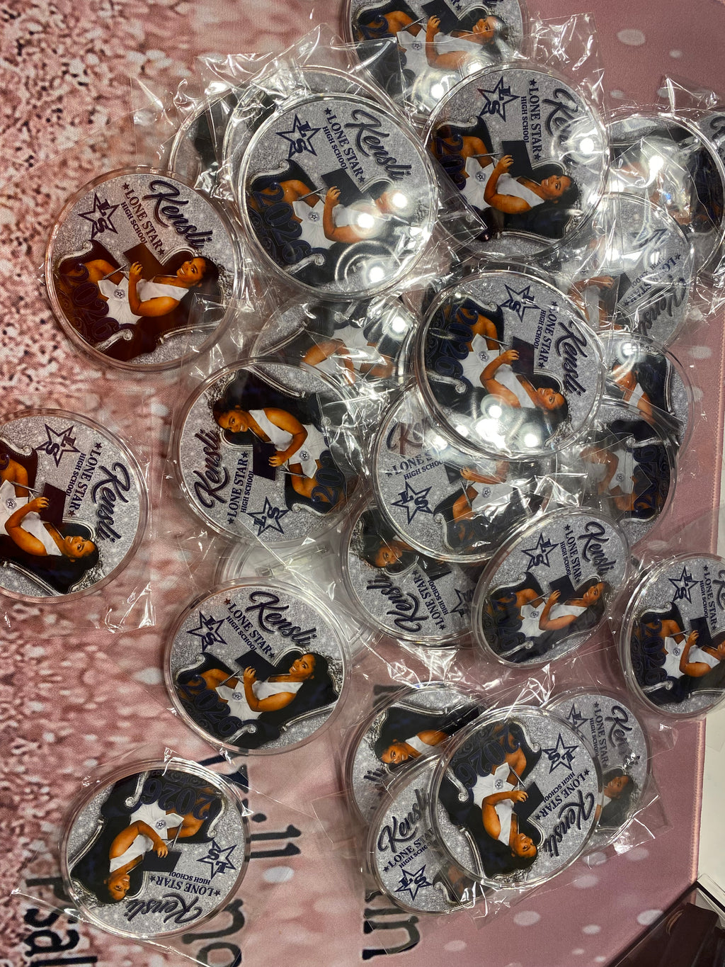 Buttons for any occasion
