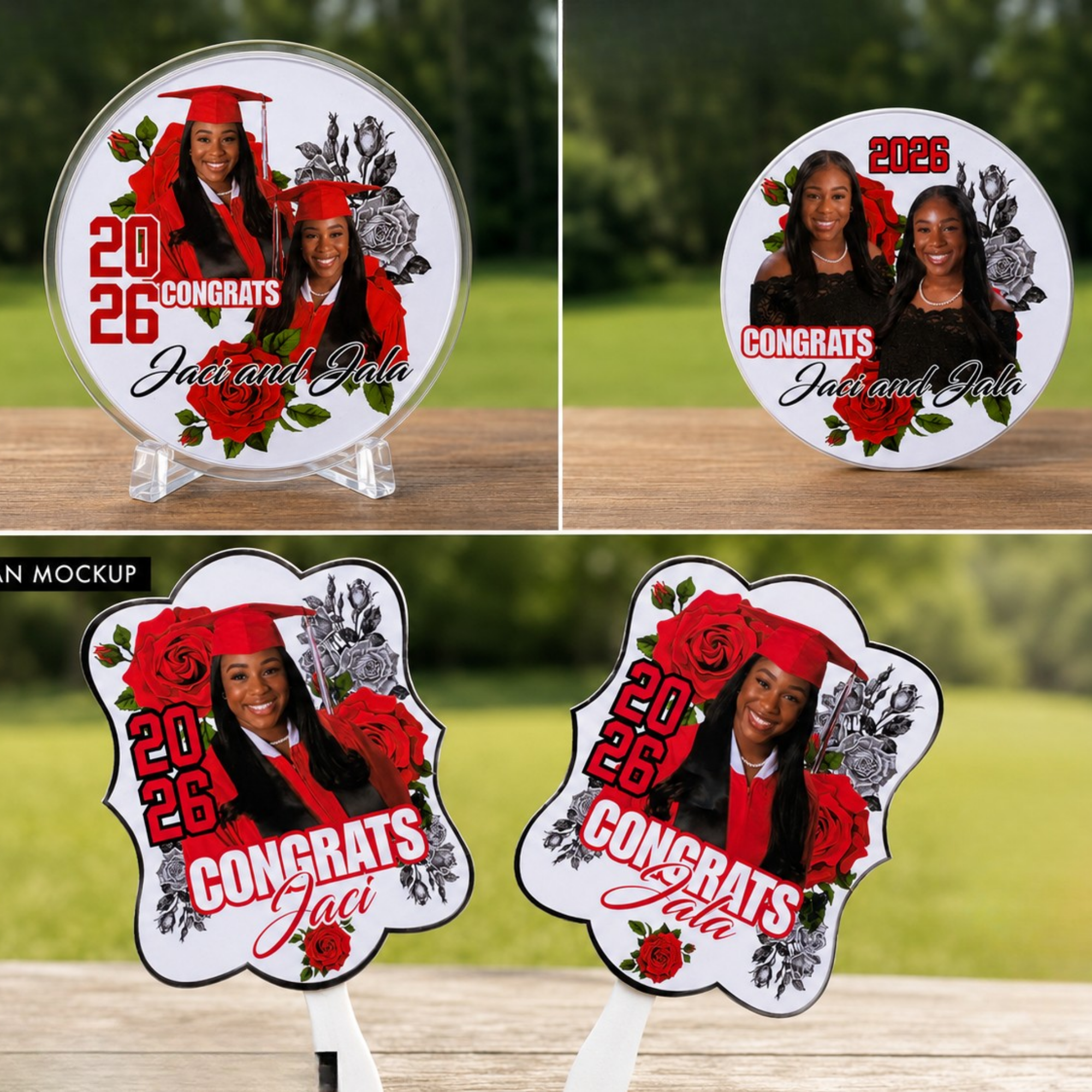 Buttons for any occasion