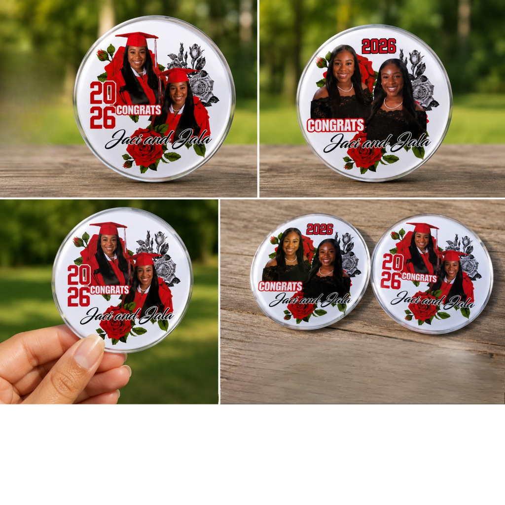 Buttons for any occasion
