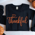 Thankful Thanksgiving PNG Bundle, Fall Colors (Digital Download)