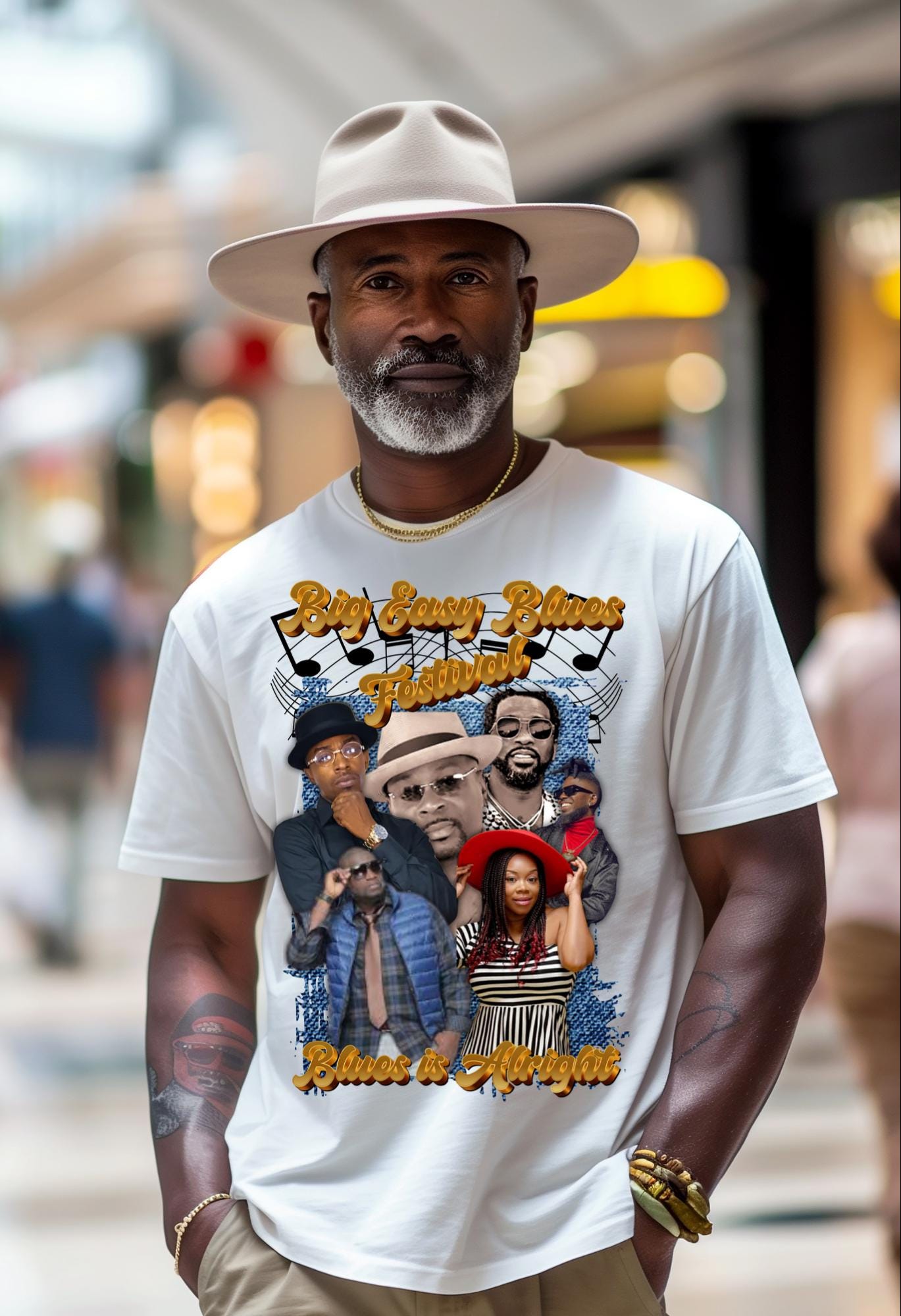 BIG EASY BLUES Festival 2025, Nola, jazz, music, rhythm and blues, country, soul music